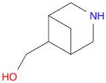 3-Azabicyclo[3.1.1]heptan-6-ylmethanol