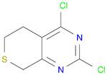 2,4-dichloro-6,8-dihydro-5H-thiopyrano[3,4-d]pyriMidine