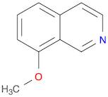 8-Methoxyisoquinoline