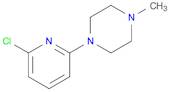 1-(6-Chloropyridin-2-yl)-4-methylpiperazine