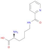 (S)-2-Amino-6-(picolinamido)hexanoic acid