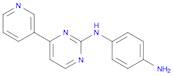 N-[4-(Pyridin-3-yl)pyriMidin-2-yl]benzene-1,4-diaMine