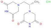 (S)-4,4'-(1-Methyl-1,2-ethanediyl)bis-2,6-piperazinedione hydrochloride