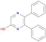 5,6-DIPHENYLPYRAZIN-2-OL