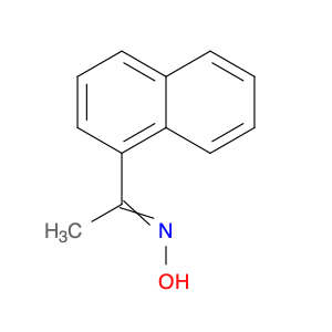 Ethanone, 1-(1-naphthalenyl)-, oxiMe