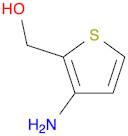 2-Thiophenemethanol,3-amino-(9CI)