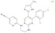 CHIR-99021 (monohydrochloride)
