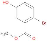 2-broMo-5-hydroxybenzoic acid Methyl ester