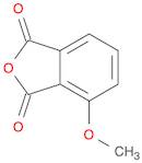 1,3-Isobenzofurandione,4-methoxy-(9CI)