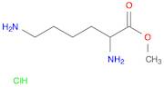 (R)-Methyl 2,6-diaMinohexanoate hydrochloride