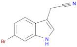 6-Bromoindole-3-acetonitrile