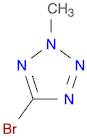 5-Bromo-2-methyl-1H-tetrazole