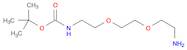 BOC-1-AMINO-3,6-DIOXA-8-OCTANEDIAMINE