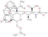 FMOC-L-THR(β-D-GLCNAC(AC)3)-OH