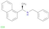 (R)-(-)-N-BENZYL-1-(1-NAPHTHYL)ETHYLAMINE HYDROCHLORIDE