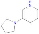 3-(1-PYRROLIDINYL)-PIPERIDINE