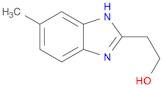 2-(6-Methyl-1H-benzo[d]imidazol-2-yl)ethanol