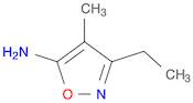 5-Isoxazolamine,3-ethyl-4-methyl-(9CI)