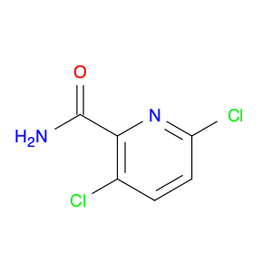 3,6-DICHLORO-2-PYRIDINECARBOXAMIDE