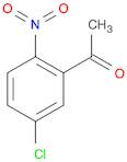 1-(5-CHLORO-2-NITROPHENYL)-1-ETHANONE