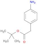 tert-Butyl 2-(4-aminophenyl)acetate