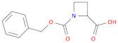 1-BENZYLOXYCARBONYLAZETIDINE-2-CARBOXYLIC ACID