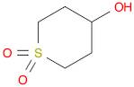 tetrahydro-2H-thiopyran-4-ol 1,1-dioxide