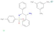 Chloro{[(1R,2R)-(-)-2-amino-1,2-diphenylethyl](4-toluenesulfonyl)amido}(mesitylene)ruthenium(II)