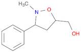 (2-METHYL-3-PHENYLTETRAHYDRO-5-ISOXAZOLYL)METHANOL