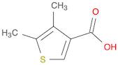 4,5-dimethylthiophene-3-carboxylic acid