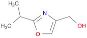 (2-Isopropyloxazol-4-yl)methanol