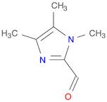 1H-Imidazole-2-carboxaldehyde,1,4,5-trimethyl-(9CI)