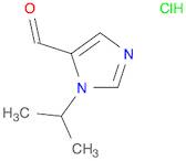 1H-Imidazole-5-carboxaldehyde,1-(1-methylethyl)-(9CI)