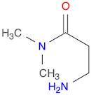 N~1~,N~1~-dimethyl-β-alaninamide