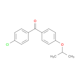 (4-Chlorophenyl)[4-(1-Methylethoxy)phenyl]Methanone (Fenofibrate IMpurity)