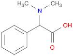 2-(dimethylamino)-2-phenylacetic acid