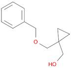 [1-[(Benzyloxy)Methyl]cyclopropyl]Methanol