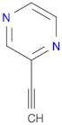 2-ethynylpyrazine