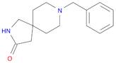 8-benzyl-2,8-diazaspiro[4.5]decan-3-one