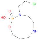 Cyclophosphamide Related Compound B (25 mg) (3-(2-chloroethyl)-2-oxo-2-hydroxy-1,3,6,2-oxadiazaphosphonane)