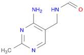 4-AMino-5-(forMaMidoMethyl)-2-MethylpyriMidine