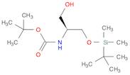 [(1S)-2-[[(tert-Butyl)diMethylsilyl]oxy]-1-(hydroxyMethyl)ethyl]-carbaMic Acid tert-Butyl Ester