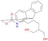 2-(N-Fmoc-4-aminobutyl)-1,3-propanediol