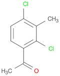 2,4-Dichloro-3-Methylacetophenone