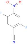 2,5-difluoro-4-nitrobenzonitrile