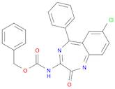 (R,S)-Z-3-Amino-7-chloro-2-oxo-5-phenyl-1,4-benzodiazepine