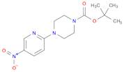 1-BOC-4-(5-NITRO-2-PYRIDYL)PIPERAZINE