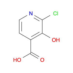 2-CHLORO-3-HYDROXYISONICOTINIC ACID