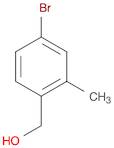 (4-bromo-2-methylphenyl)methanol