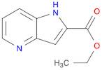 1H-Pyrrolo[3,2-b]pyridine-2-carboxylic acid ethyl ester